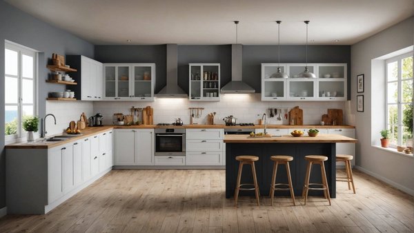 Créez la cuisine de vos rêves avec un expert à saint jean de luz